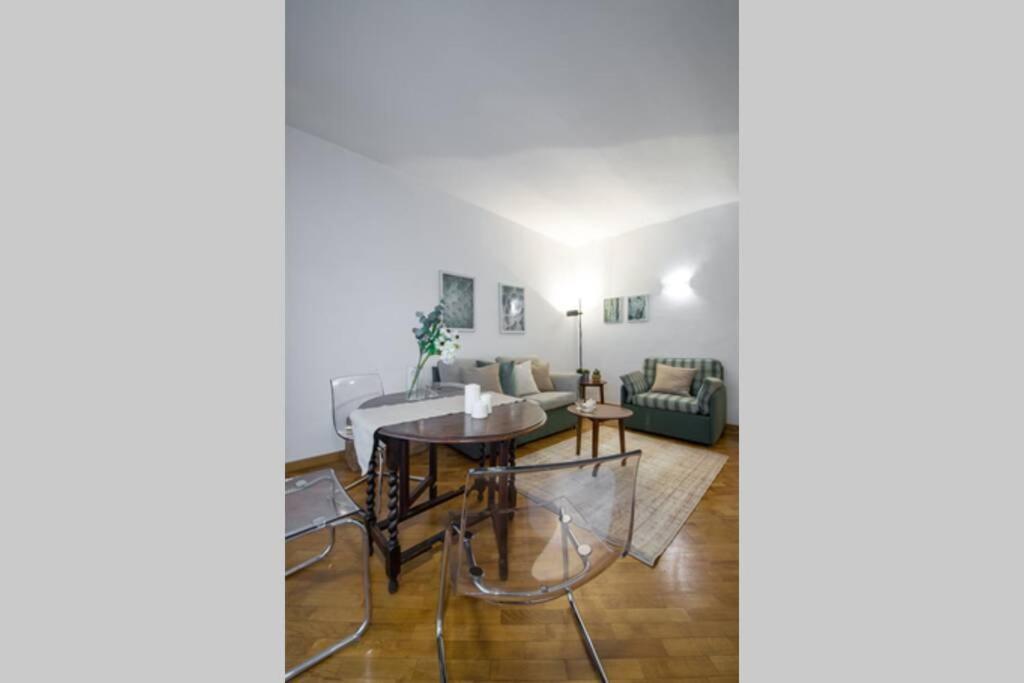 Flat In Trastevere - Rome Villa Exteriör bild
