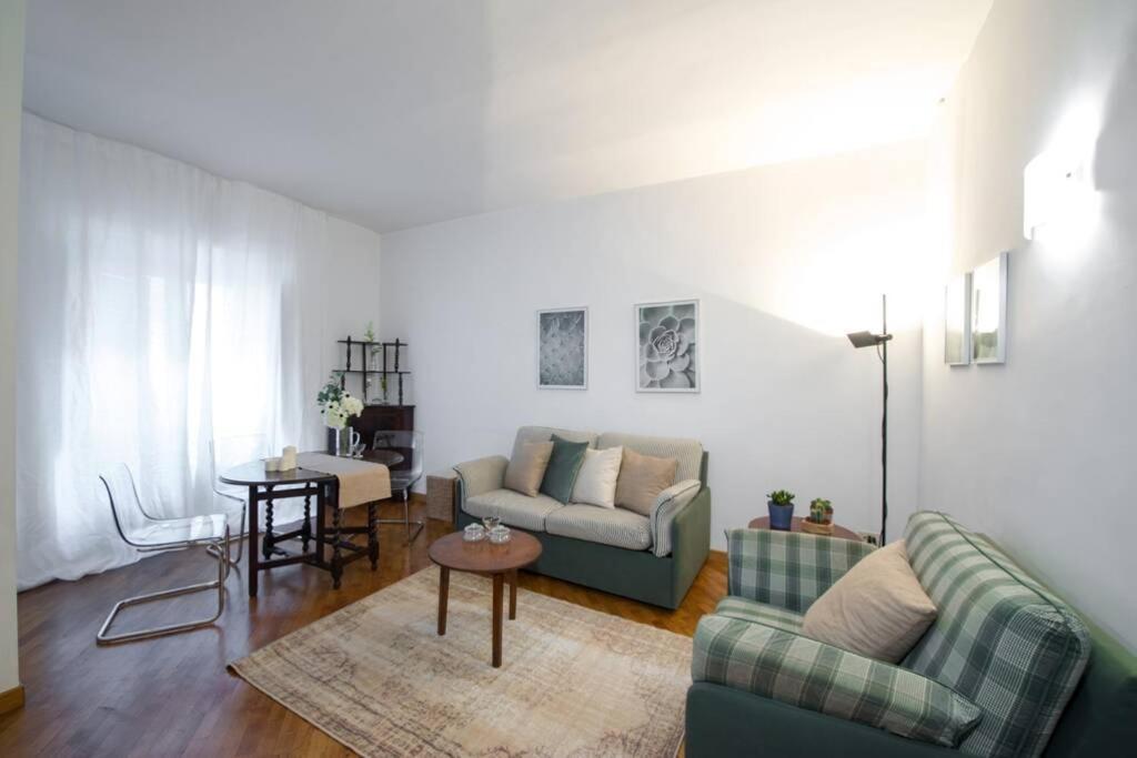 Flat In Trastevere - Rome Villa Exteriör bild