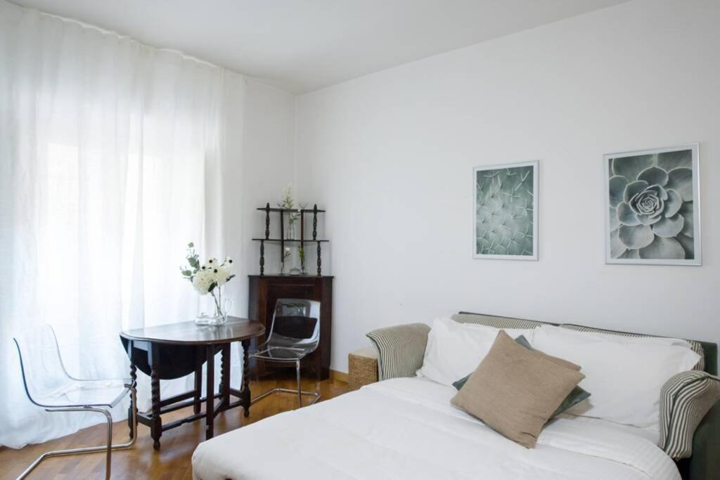 Flat In Trastevere - Rome Villa Exteriör bild