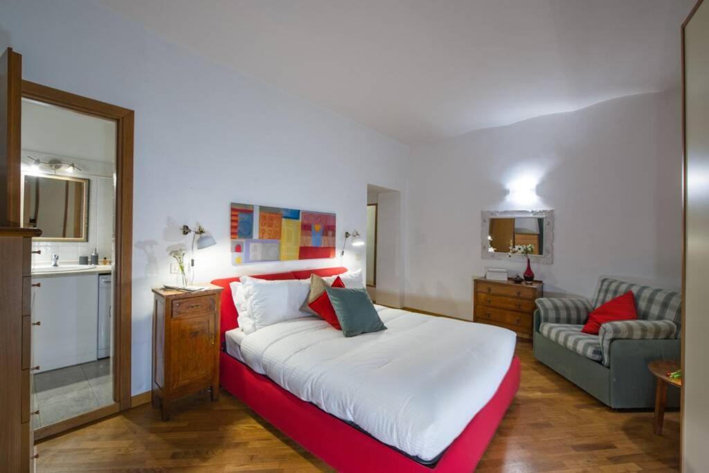 Flat In Trastevere - Rome Villa Exteriör bild
