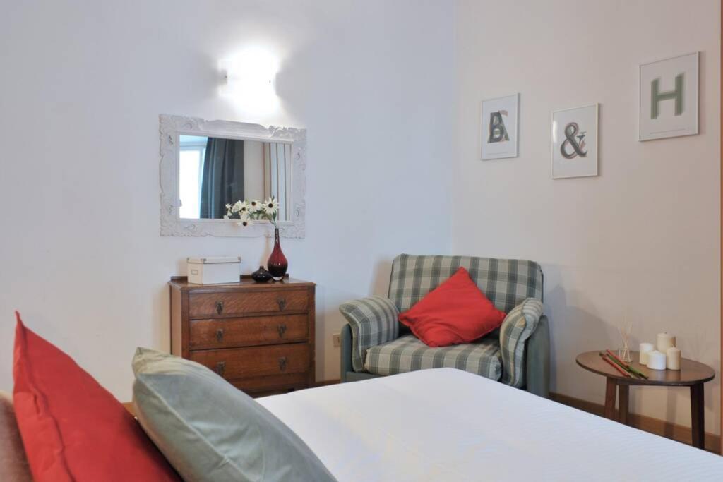 Flat In Trastevere - Rome Villa Exteriör bild