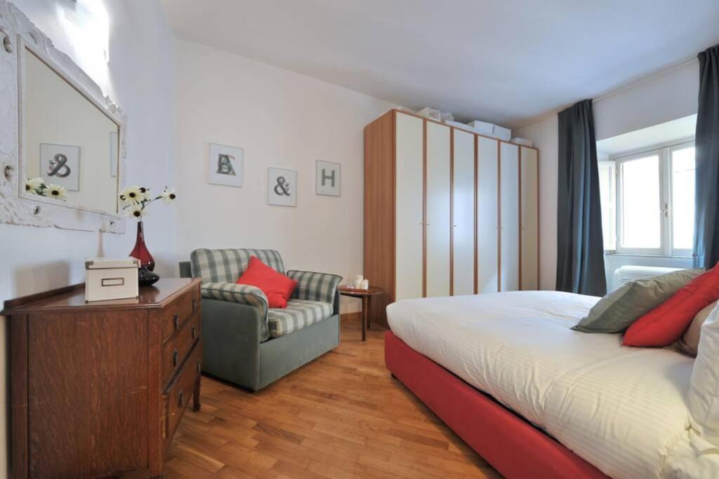 Flat In Trastevere - Rome Villa Exteriör bild